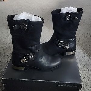 Vince Camuto Moto Boots